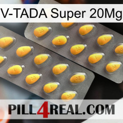 V-TADA Super 20Mg cialis2